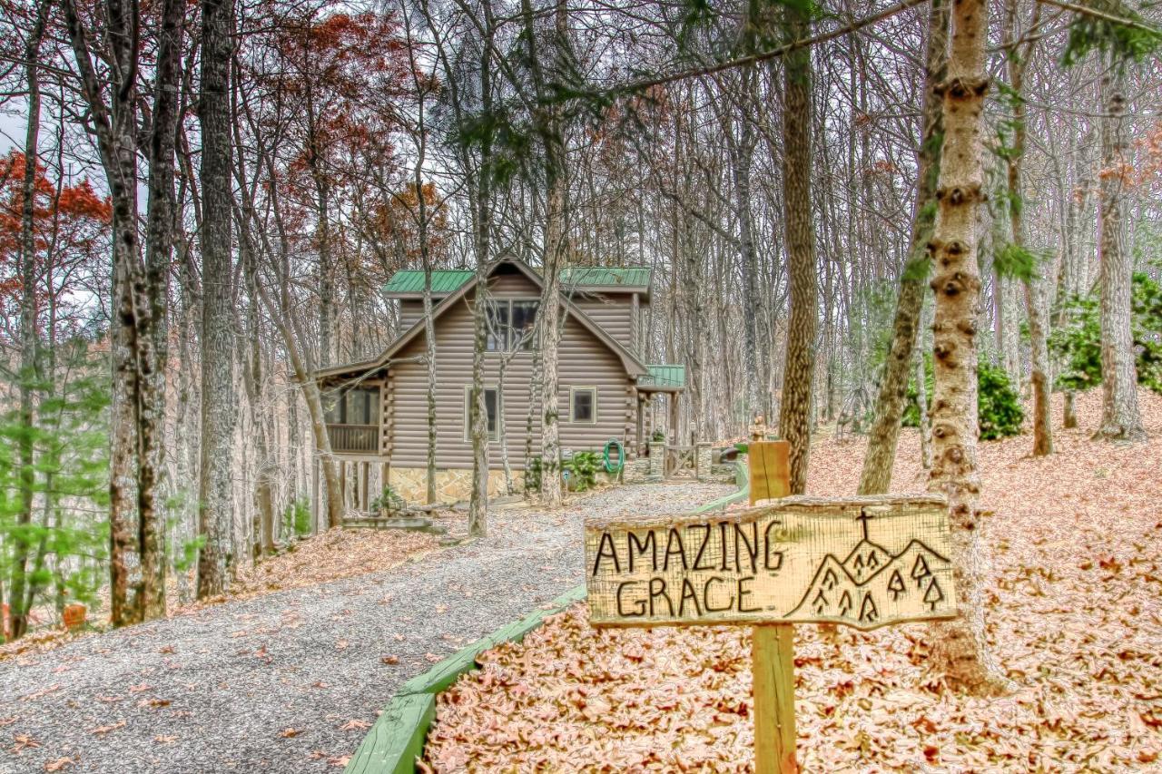 Amazing Grace Villa Cherry Log Ngoại thất bức ảnh